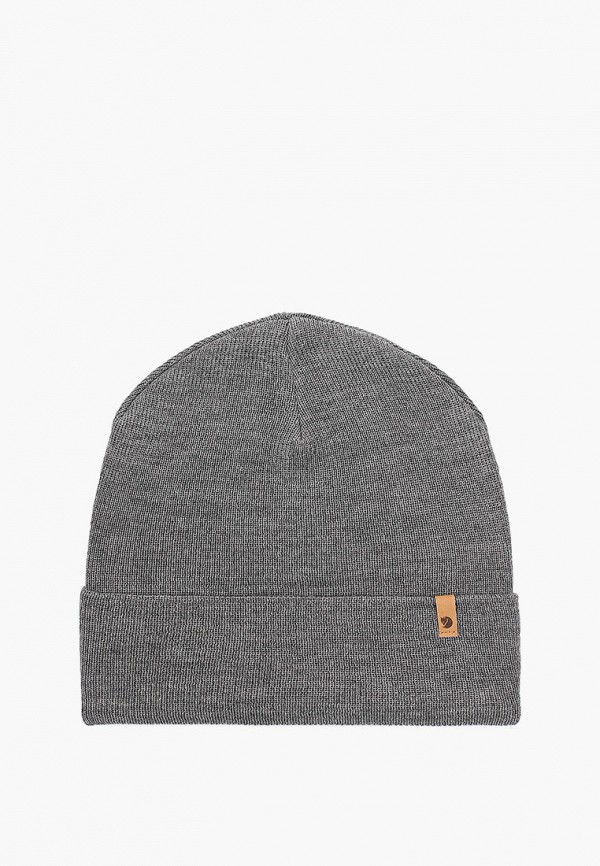 

Шапка Fjallraven, Серый, Classic Knit Hat