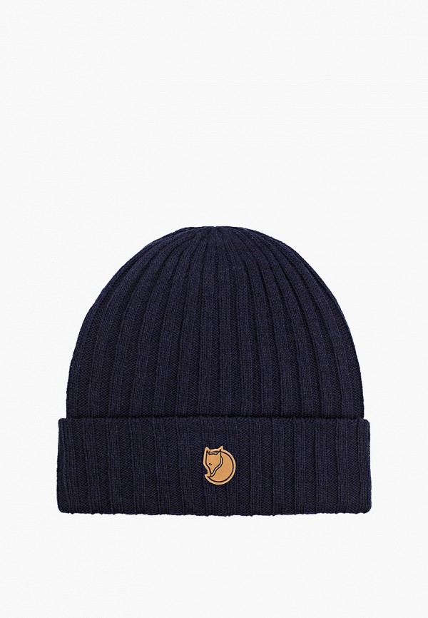 

Шапка Fjallraven, Синий, Byron Hat