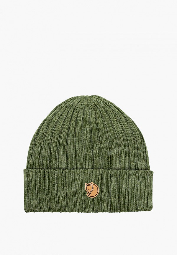 

Шапка Fjallraven, Зеленый, Byron Hat