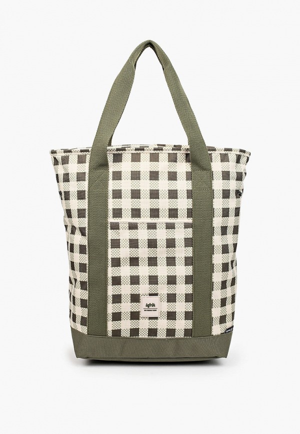 

Рюкзак Lefrik, Разноцветный, Roots Tote