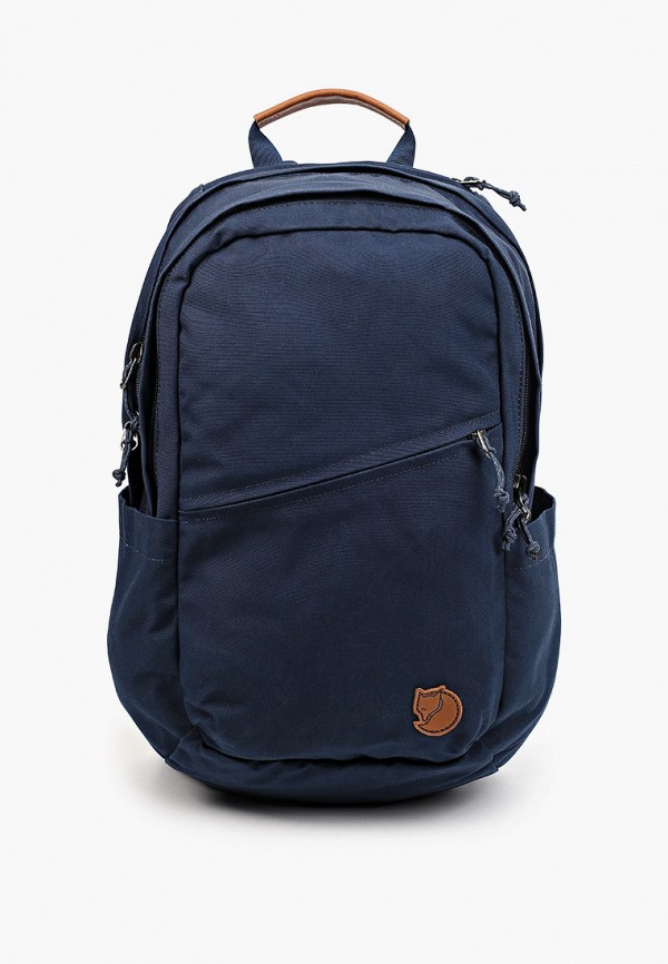 

Рюкзак Fjallraven, Синий, Raven 20L