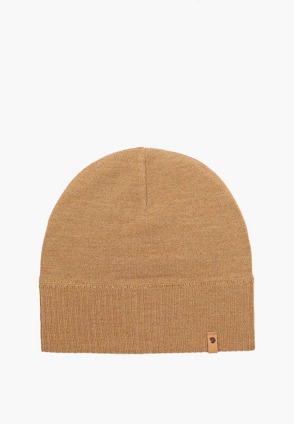 

Шапка Fjallraven, Бежевый, Merino Lite Hat