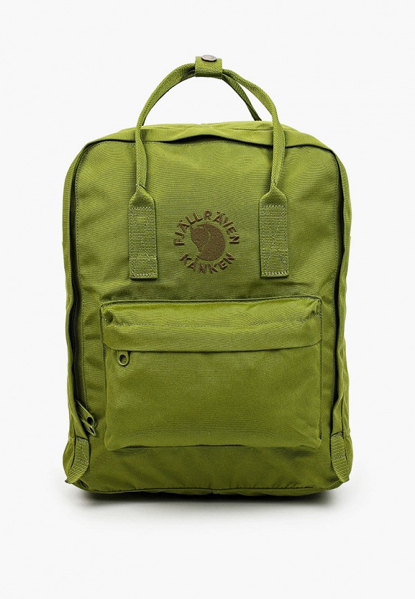

Рюкзак Fjallraven, Хаки, Re-Kanken