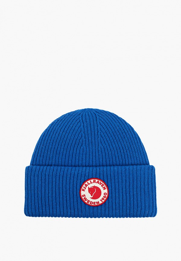 

Шапка Fjallraven, Синий, 1960 Logo Hat