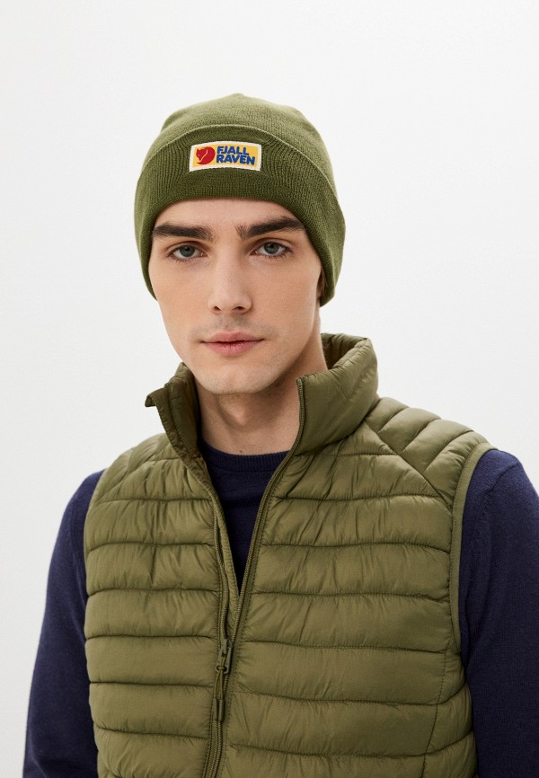 фото Шапка fjallraven