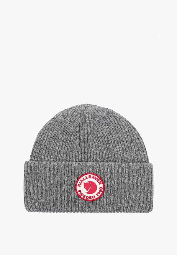 

Шапка Fjallraven, Серый, 1960 Logo Hat