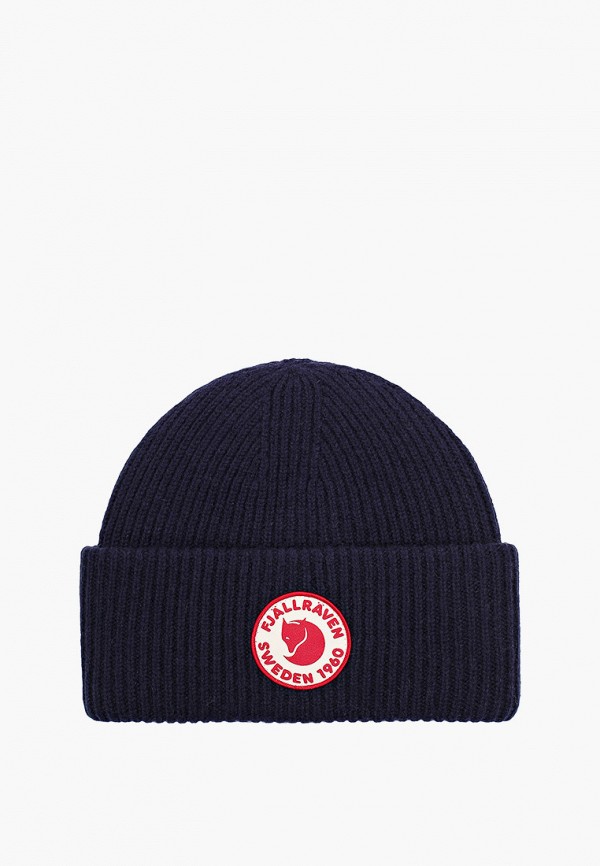 

Шапка Fjallraven, Синий, 1960 Logo Hat
