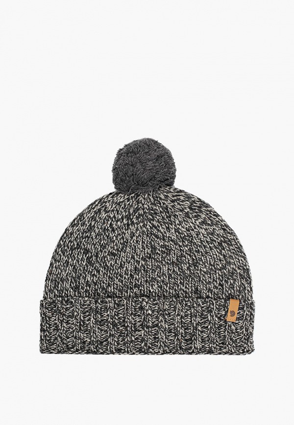 

Шапка Fjallraven, Серый, Ovik Pom Hat