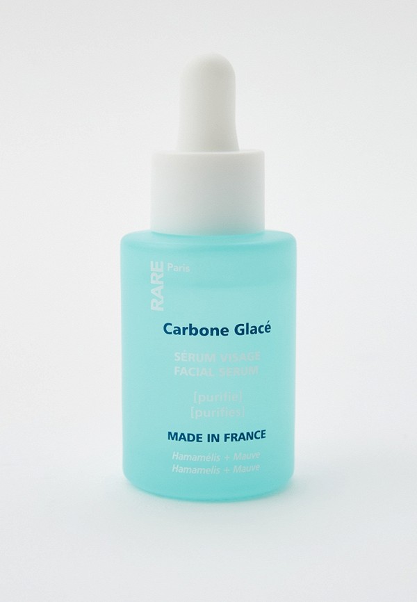 Сыворотка для лица Rare Paris Carbone Glacé RARE Paris, 30 мл очищающие патчи для глаз rare paris carbon glace 30