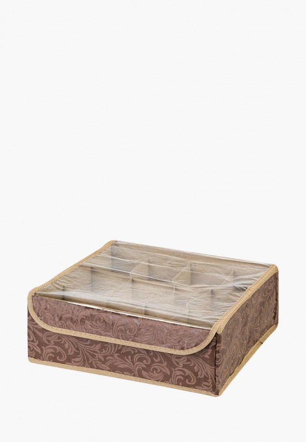 

Органайзер для хранения El Casa, Коричневый