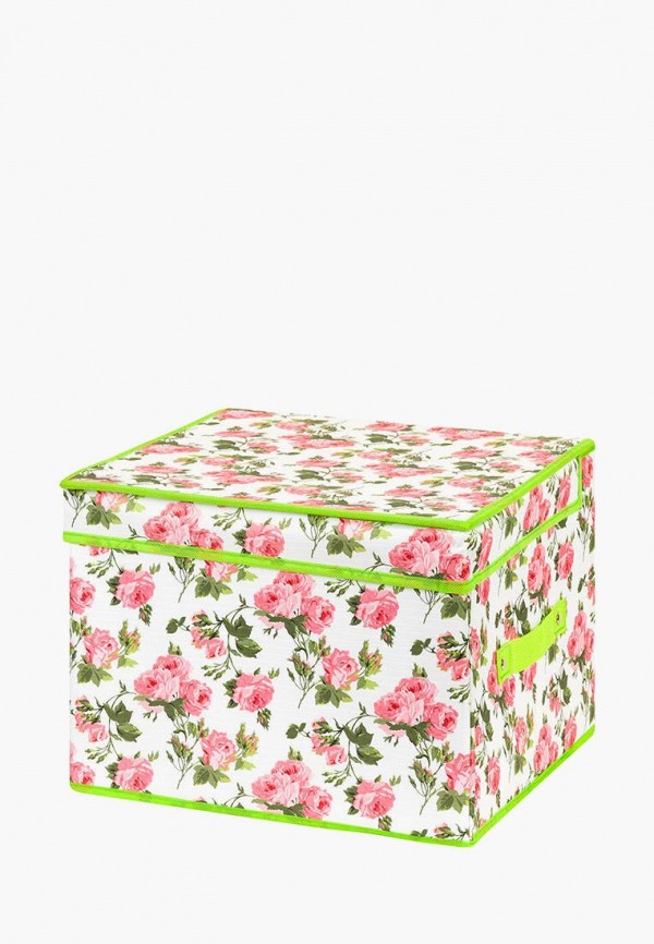 

Короб для хранения El Casa, Белый