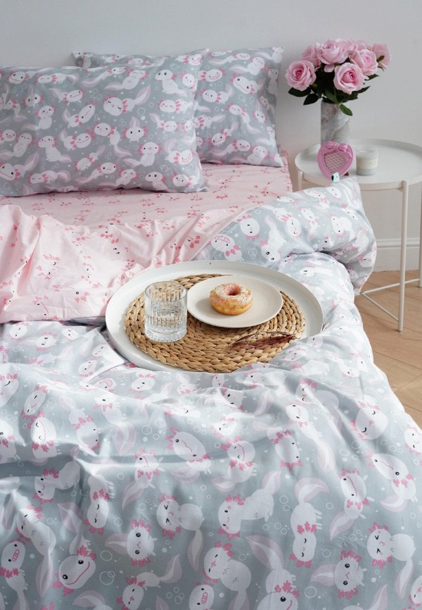 фото Постельное белье 2-спальное uniqcute