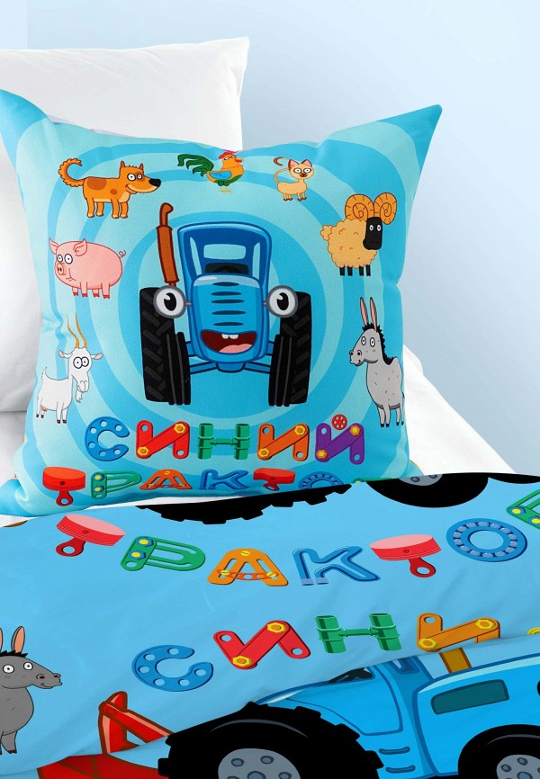 фото Подушка декоративная непоседа