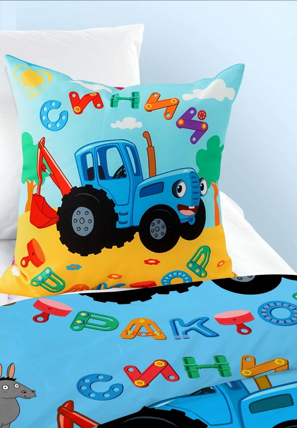 фото Подушка декоративная непоседа