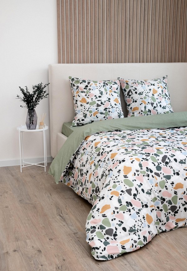 Постельное белье Евро Василиса разноцветный, размер 00, фото 3