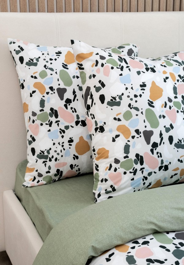 Постельное белье Евро Василиса разноцветный, размер 00, фото 6