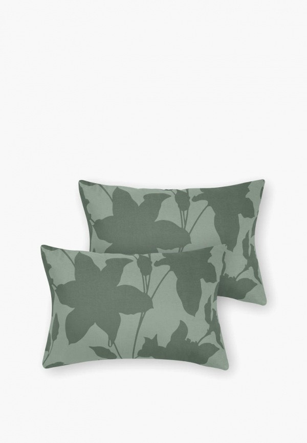 Постельное белье Евро Sonno зеленый, размер 00, фото 3