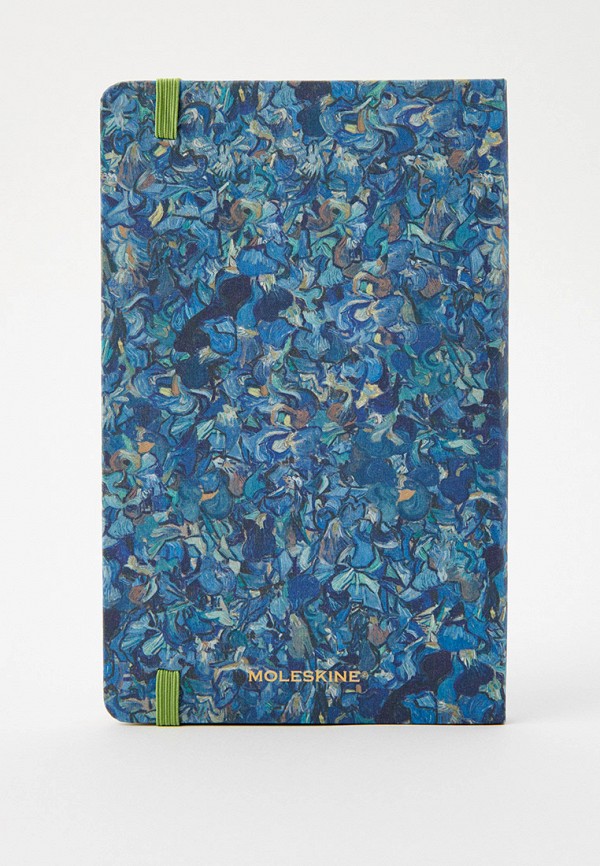 Блокнот Moleskine синий, размер 00, фото 2