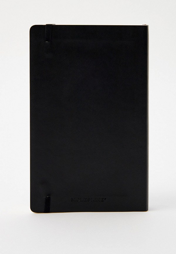 Еженедельник Moleskine черный, размер 00, фото 2
