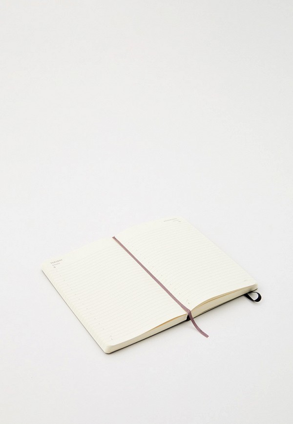 Еженедельник Moleskine черный, размер 00, фото 3