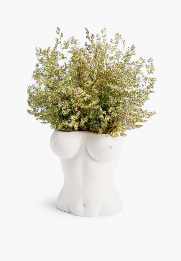 Ваза Villermo белый, размер 00, фото 3