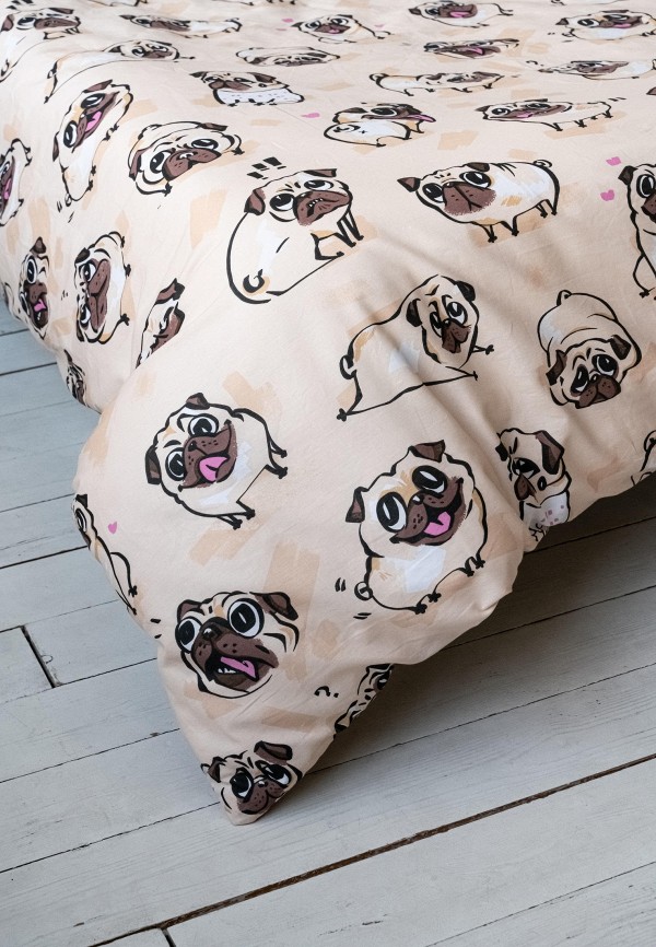 фото Постельное белье евро uniqcute