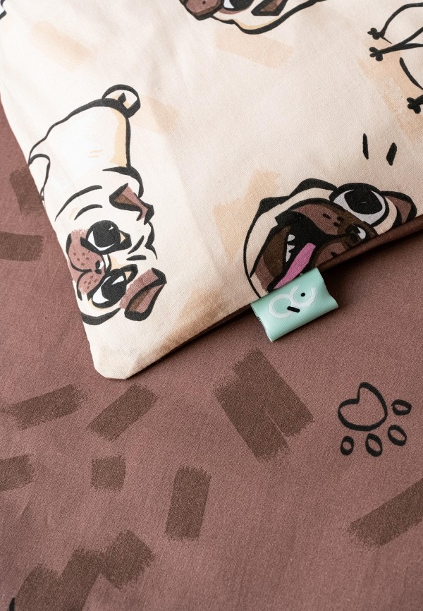 фото Постельное белье евро uniqcute