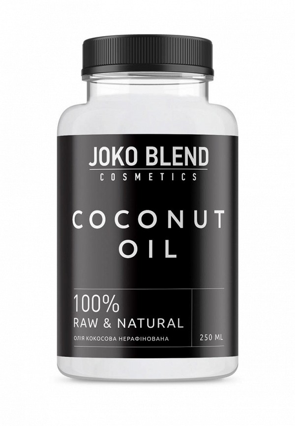 

Масло для волос Joko Blend, Разноцветный, Кокосовое Coconut Oil 250 мл