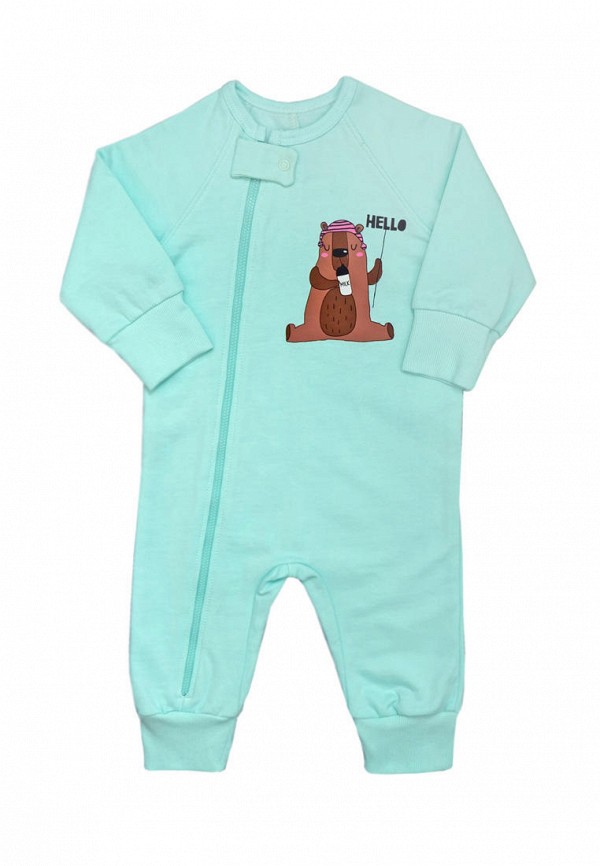 

Комбинезон Safari Kids, Бирюзовый, Baby Bear