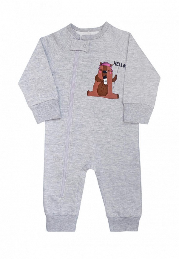 

Комбинезон Safari Kids, Серый, Baby Bear