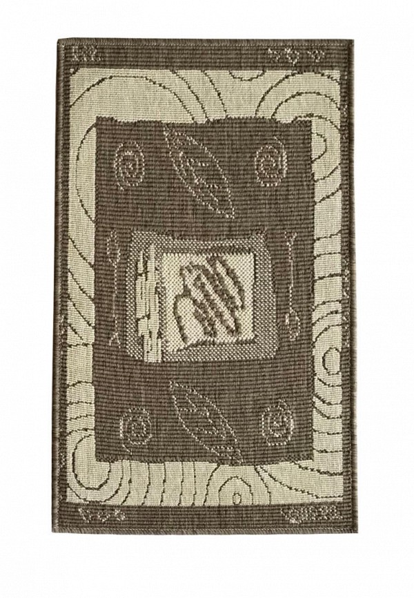 

Коврик CTIM, Коричневый, 50х80