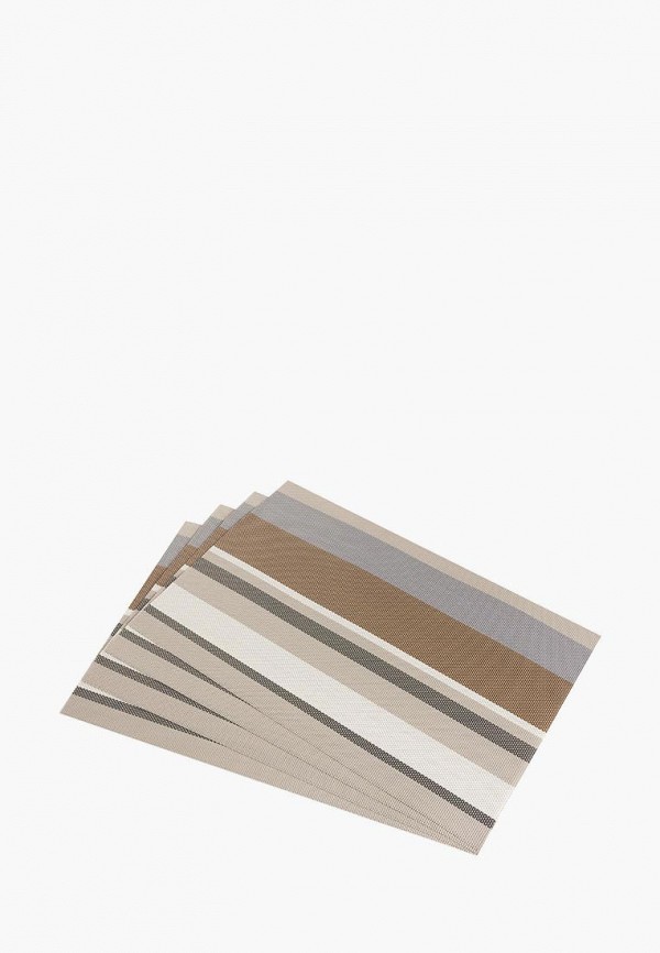 

Комплект салфеток сервировочных El Casa, Разноцветный