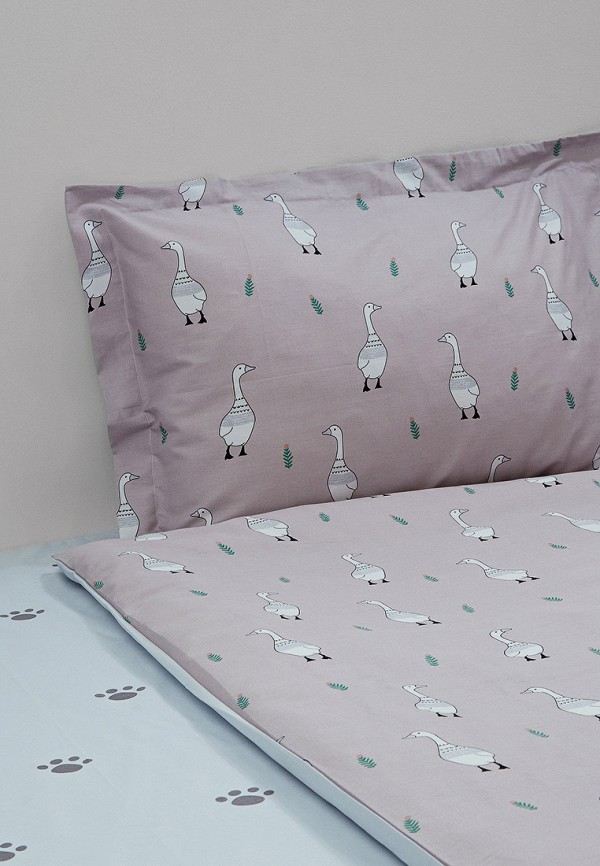 

Постельное белье Евро Your Dream, Нильс, Фиолетовый