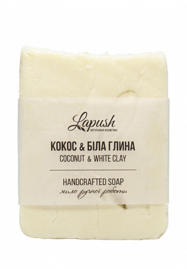 

Мыло Lapush, Белый