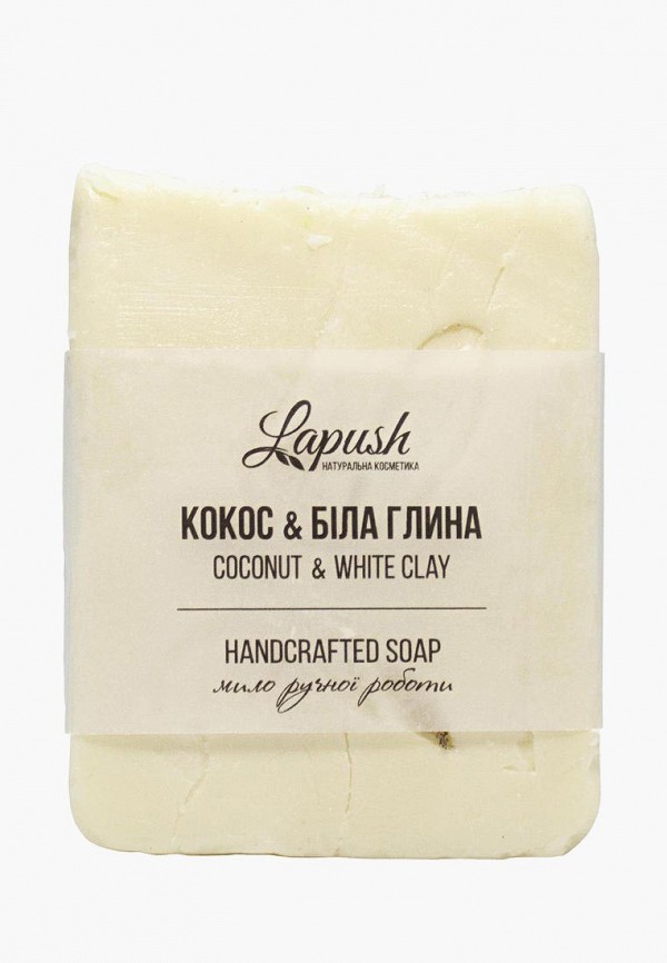 

Мыло Lapush, Белый, Lapush MP002XU0879G
