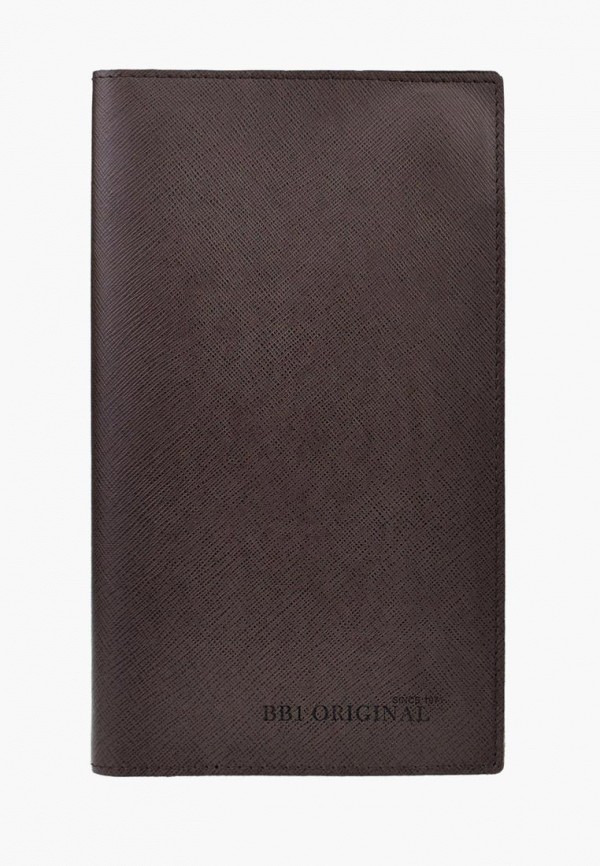 

Кошелек BB1, Коричневый