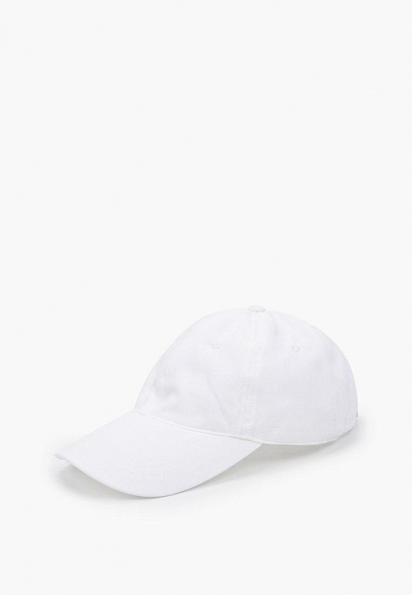 

Бейсболка Lacoste, Белый