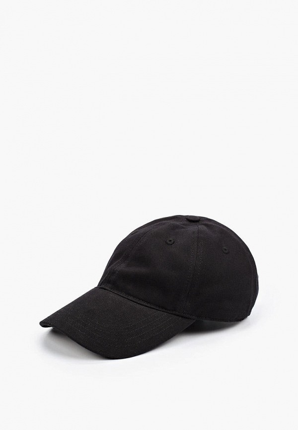 

Бейсболка Lacoste, Черный