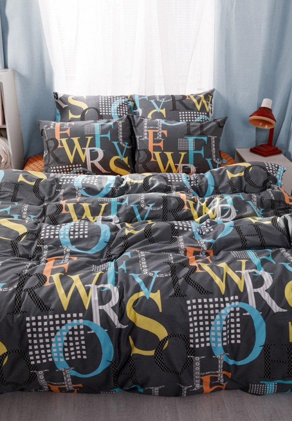 Постельное белье Евро Веселина 3459₽