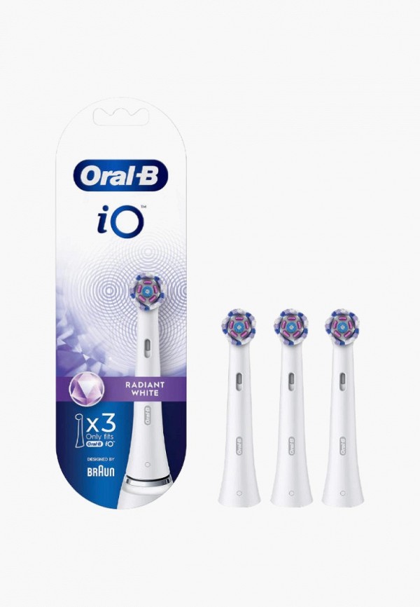 Комплект насадок для зубной щетки Oral B 5990₽