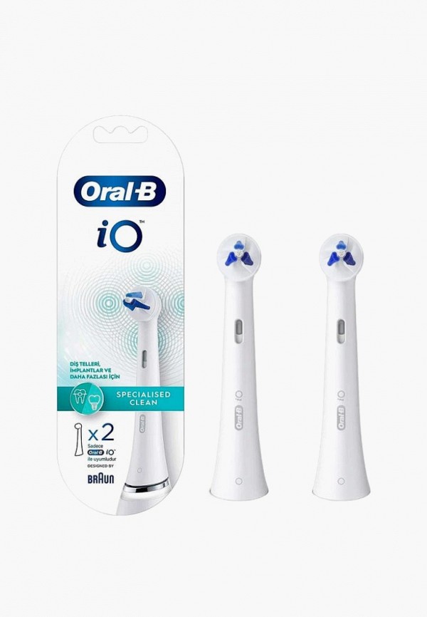 Комплект насадок для зубной щетки Oral B 3620₽