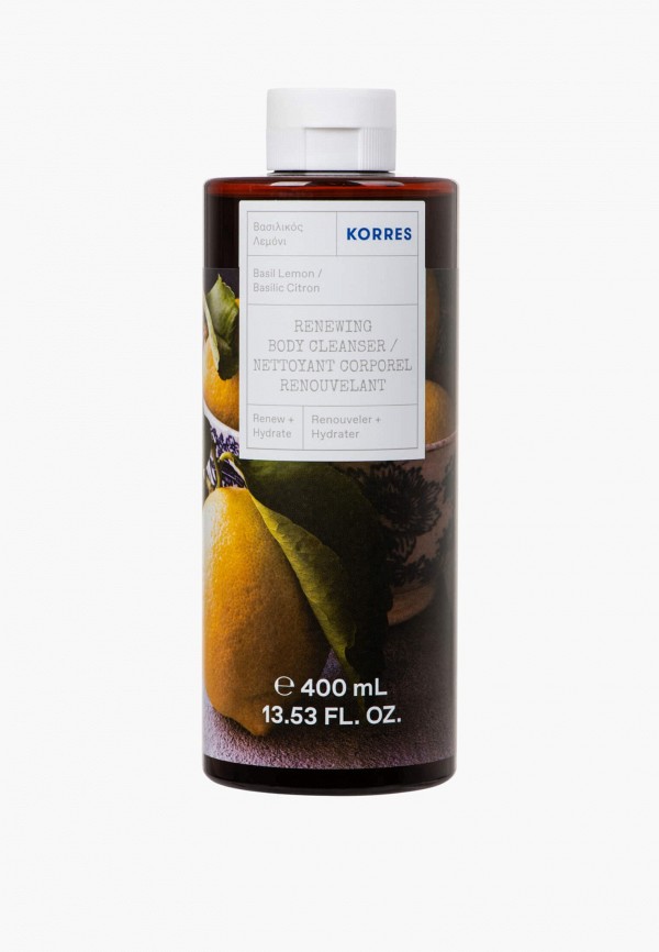 Гель для душа Korres 2152₽