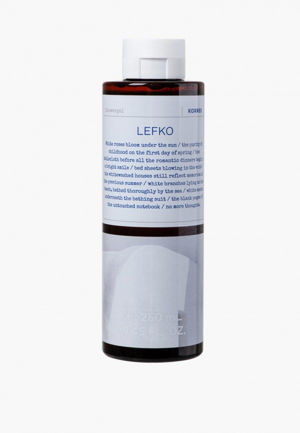 Гель для душа Korres 1432₽