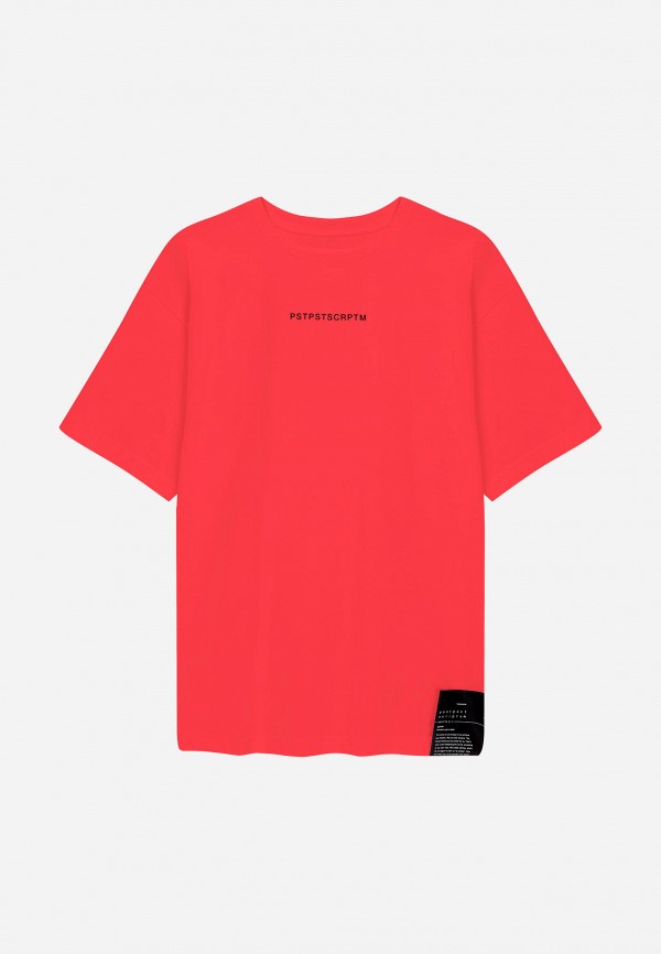 Футболка Post Post Scriptum