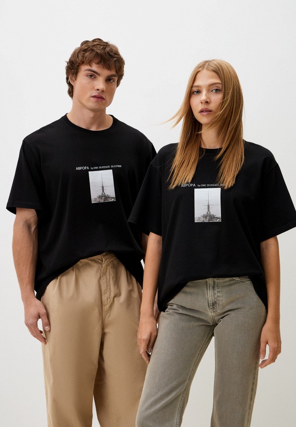 Футболка DNK