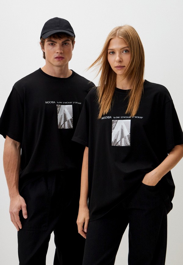 Футболка DNK