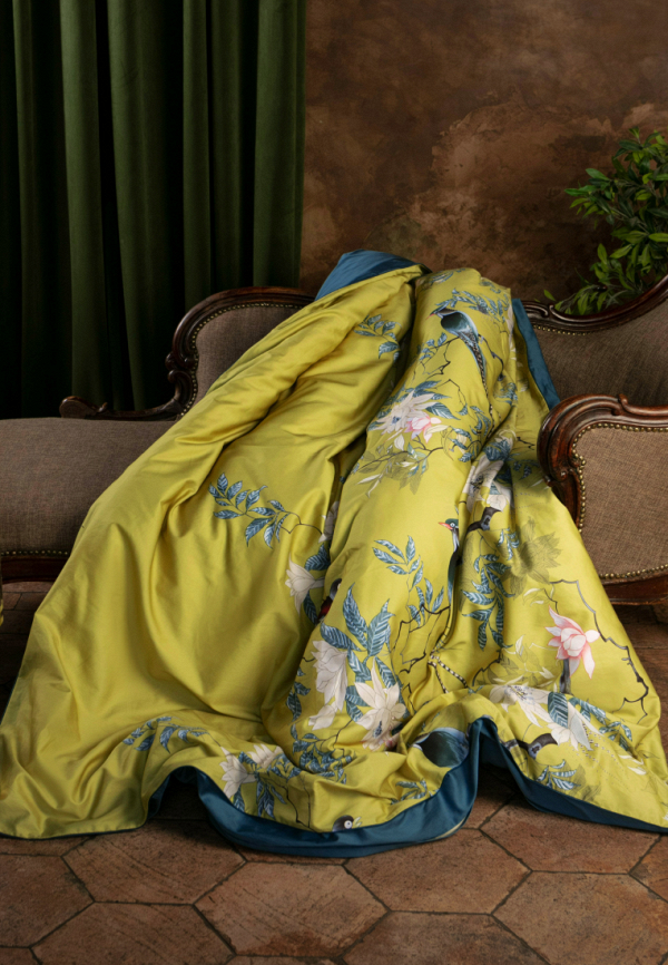 Пододеяльник 1,5-спальный Soft Box Ecuador, 150х210 см, сатин