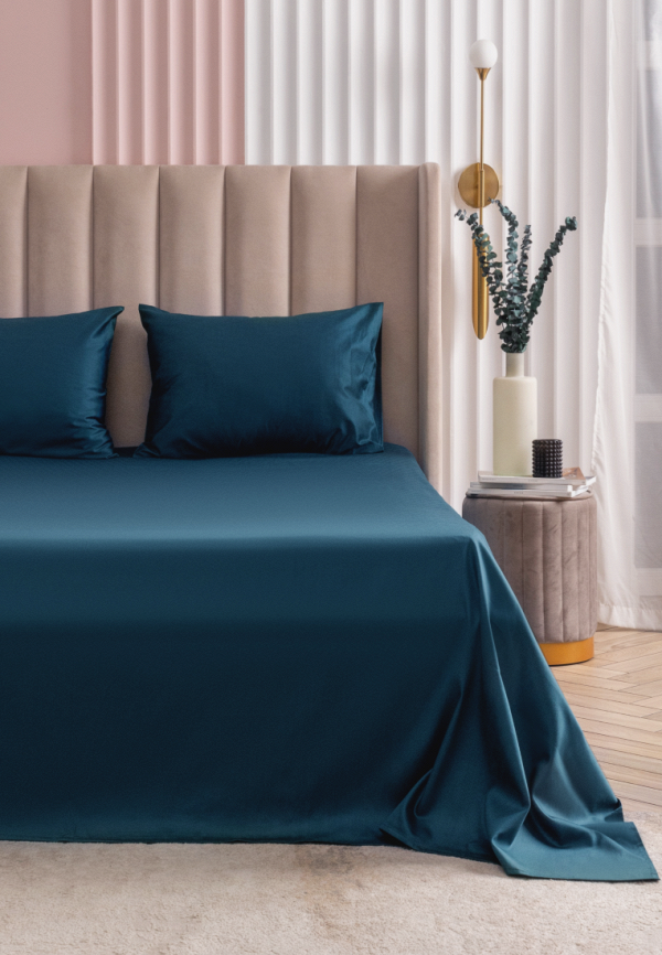 Простыня Евро Soft Box