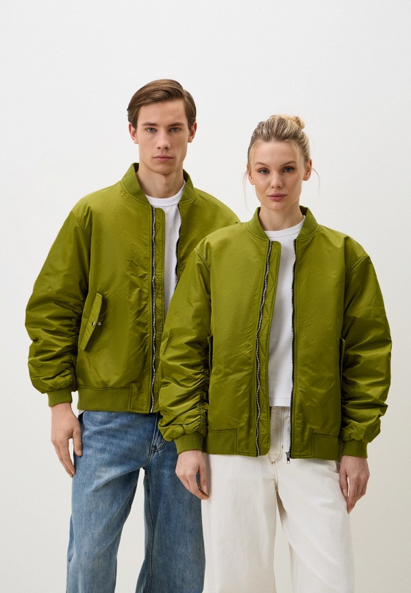 Куртка утепленная VOSQ