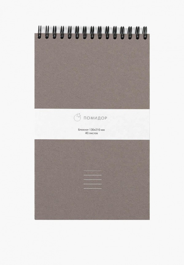 Блокнот Помидор